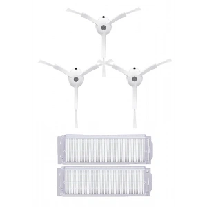 Xiaomi Vacuum Mop 2 Pro (MJST1SHW) Robot Süpürge Uyumlu 5li Yedek Parça Seti