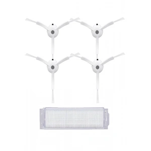 Xiaomi Vacuum Mop 2 Pro (MJST1SHW) Robot Süpürge Uyumlu 5li Yedek Parça Seti