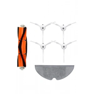 Xiaomi Vacuum Mop 2 Pro (MJST1SHW) Robot Süpürge Uyumlu 6lı Yedek Parça Seti
