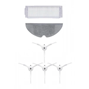 Xiaomi Vacuum Mop 2 Pro (MJST1SHW) Robot Süpürge Uyumlu 6lı Yedek Parça Seti