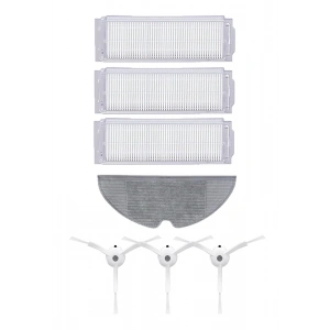 Xiaomi Vacuum Mop 2 Pro (MJST1SHW) Robot Süpürge Uyumlu 7li Yedek Parça Seti