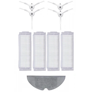 Xiaomi Vacuum Mop 2 Pro (MJST1SHW) Robot Süpürge Uyumlu 9lu Yedek Parça Seti