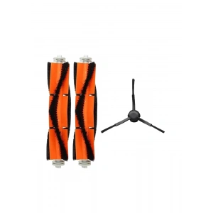Xiaomi Vacuum Mop 2 Ultra (STYTJ05ZHMHW) Robot Süpürge Uyumlu 3lü Yedek Parça Seti