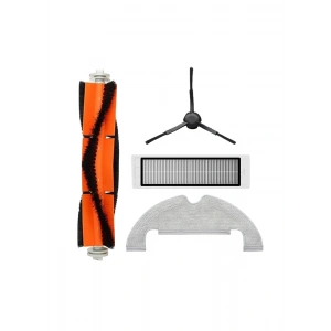 Xiaomi Vacuum Mop 2 Ultra (STYTJ05ZHMHW) Robot Süpürge Uyumlu 4lü Yedek Parça Seti