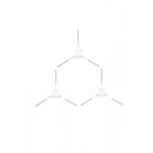 Xiaomi Vacuum Mop 2S (XMSTJQR2S) Robot Süpürge Uyumlu 3lü Yan Fırça Seti
