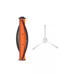 Xiaomi Vacuum Mop S10T (STFCR01SZ) Robot Süpürge Uyumlu 2li Yedek Parça Seti