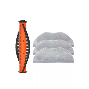 Xiaomi Vacuum Mop S10T (STFCR01SZ) Robot Süpürge Uyumlu 4lü Yedek Parça Seti
