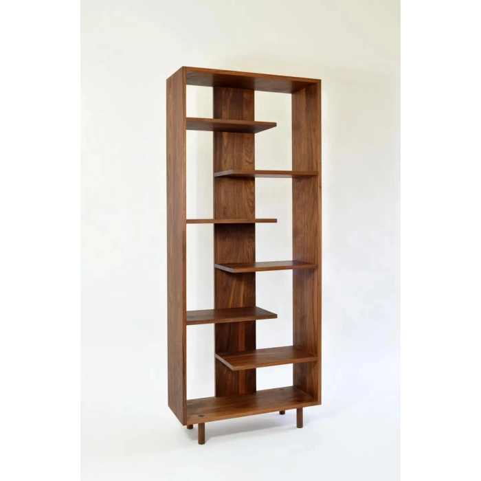Scandinavian model divider shelving