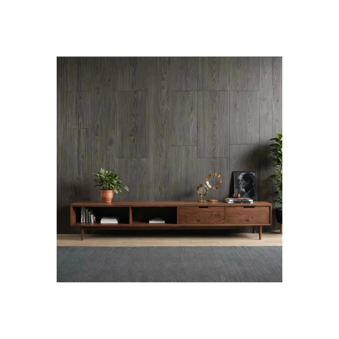 Chic & Minimalist TV Unit WildWood