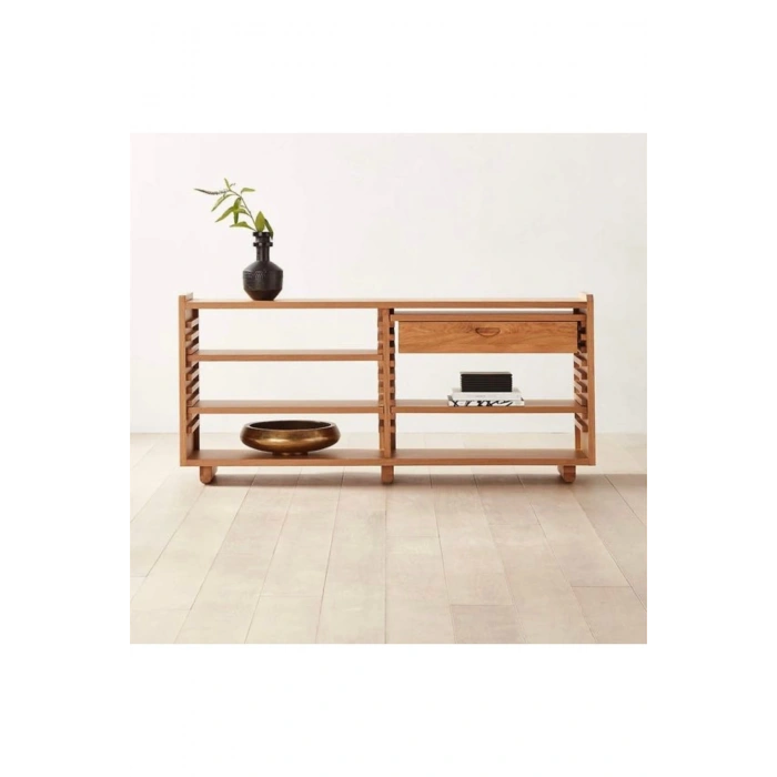 Scandinavian Bookshelves WildWood