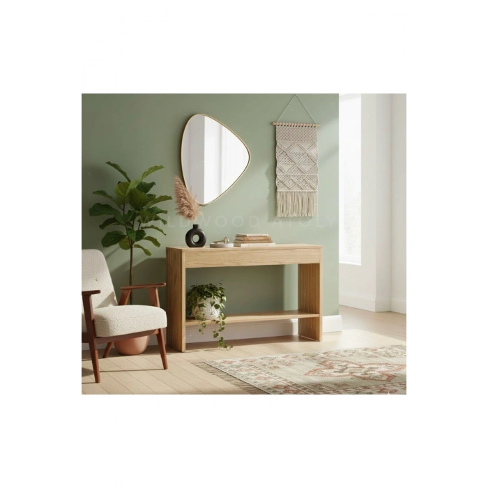 PineBreeze Console (wildwood atolye)