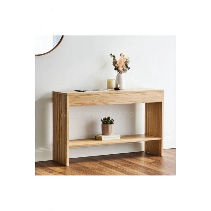 PineBreeze Console (wildwood atolye)