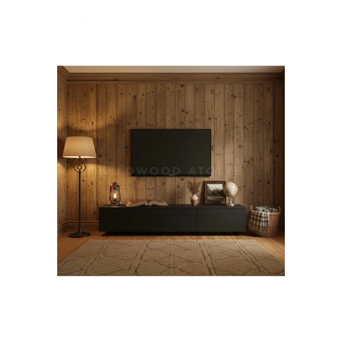 GrainBox TV Stand