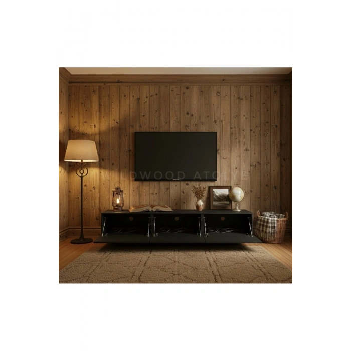 GrainBox TV Stand