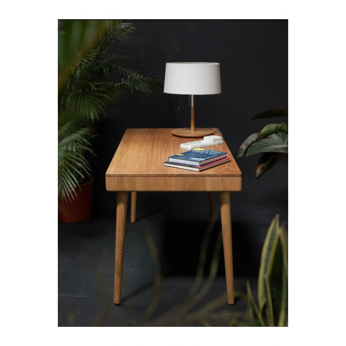 Zeleno Pine Desk (wildwood)