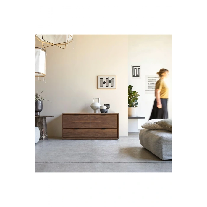 Solid Pine TV Ünit