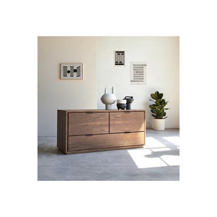 Solid Pine TV Ünit