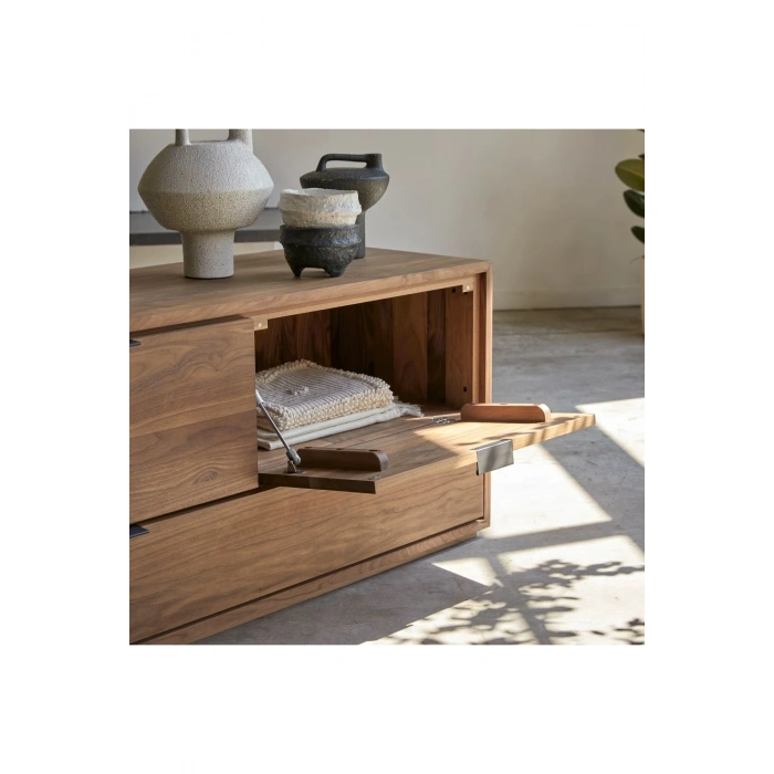 Solid Pine TV Ünit