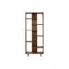Scandinavian model divider shelving