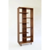 Scandinavian model divider shelving