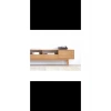 Pine solid wood tv unit