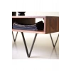 Coffe table in solid sheesham
