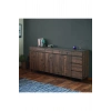 Pine wintage console