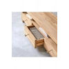 Tv Unit Solid Teak Wildwood