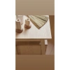 Solid pine storage unit