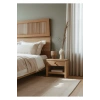 MonoTimber Bedside (wildwood atolye)