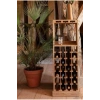 VintageCellar Bar Cabinet