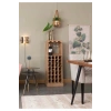 VintageCellar Bar Cabinet