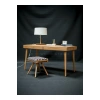 Zeleno Pine Desk (wildwood)