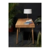Zeleno Pine Desk (wildwood)