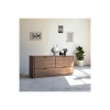 Solid Pine TV Ünit
