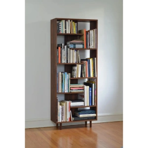 Scandinavian model divider shelving