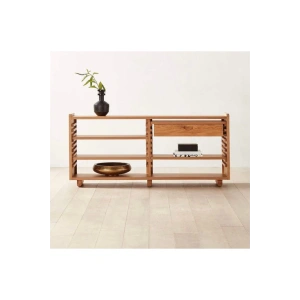 Scandinavian Bookshelves WildWood