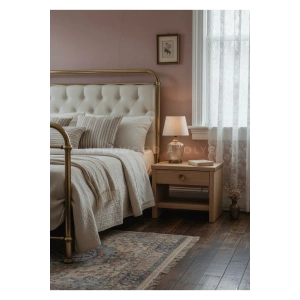 MonoTimber Bedside (wildwood atolye)