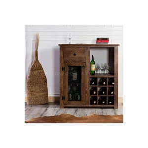 ForestBarrel Wine Rack