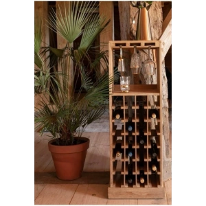 VintageCellar Bar Cabinet