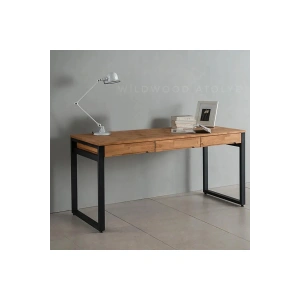 Nora Pine Desk
