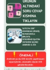 AirTag Uyumlu  Akıllı Ayakkabı Tabanı Çocukalar İçin  (ANDRİOD UYUMLU)