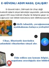 AirTag Uyumlu Akıllı Ayakkabı Tabanı Çocukalar İçin ( iOS UYUMLU)