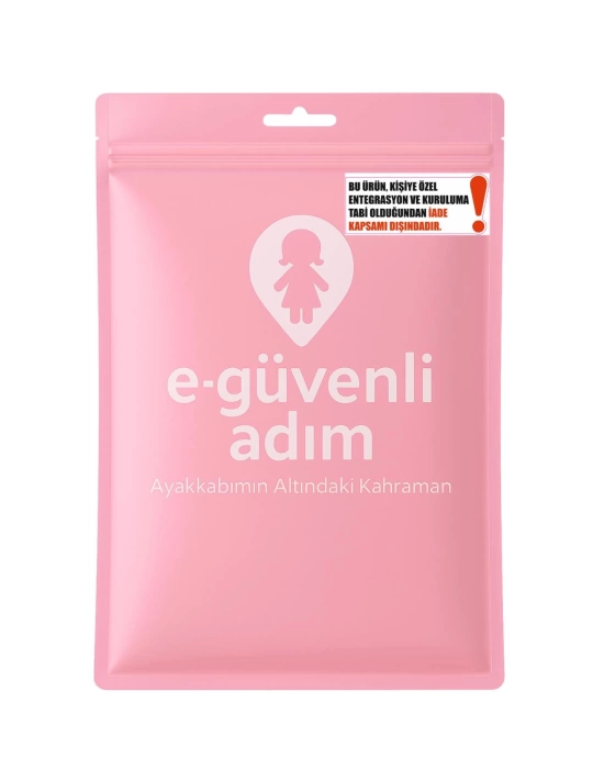 AirTag Uyumlu Akıllı Ayakkabı Tabanı Çocukalar İçin ( iOS UYUMLU)