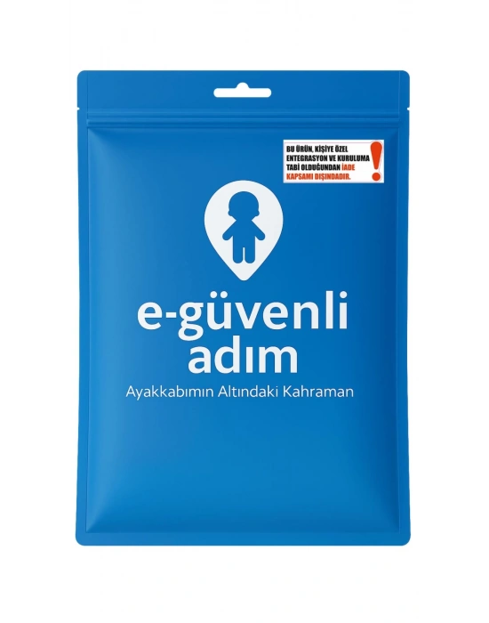 AirTag Uyumlu Akıllı Ayakkabı Tabanı Çocukalar İçin ( iOS UYUMLU)