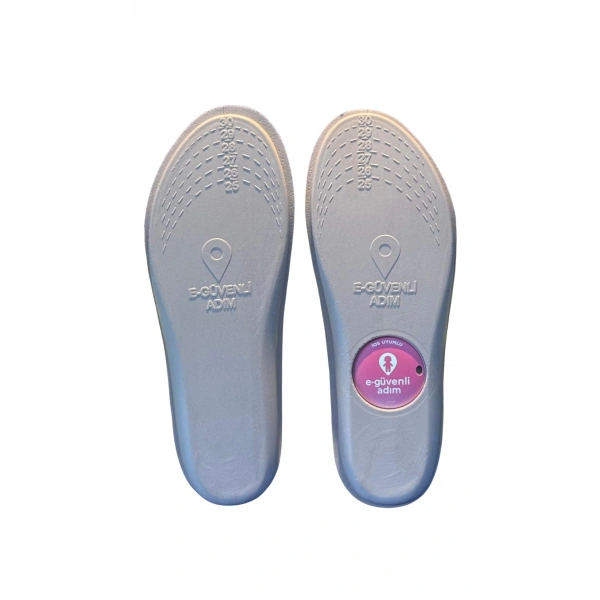 AirTag Uyumlu Akıllı Ayakkabı Tabanı Çocukalar İçin (ANDRİOD UYUMLU)