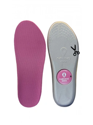 AirTag Uyumlu Akıllı Ayakkabı Tabanı Çocukalar İçin ( iOS UYUMLU)