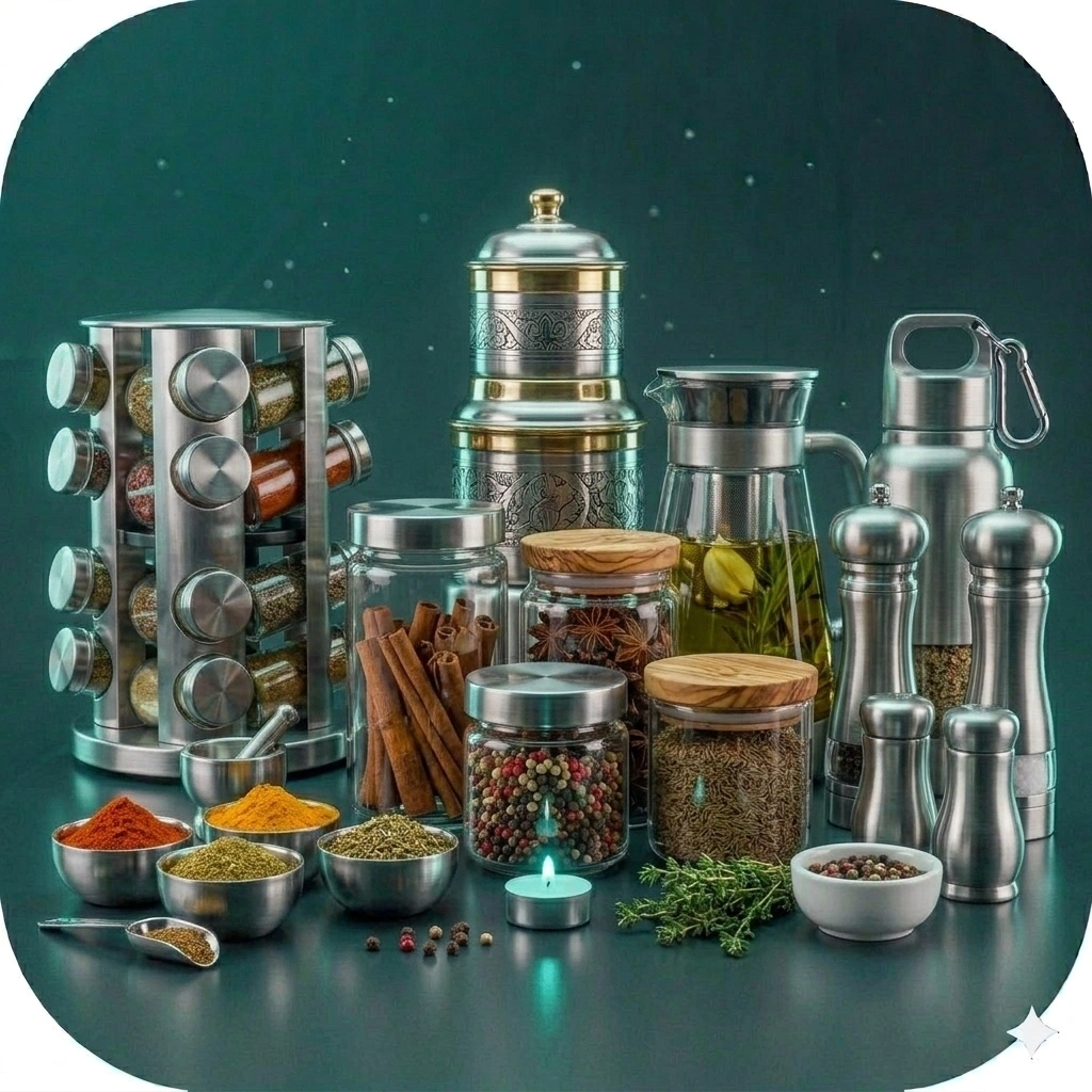 Baharatlık Setleri