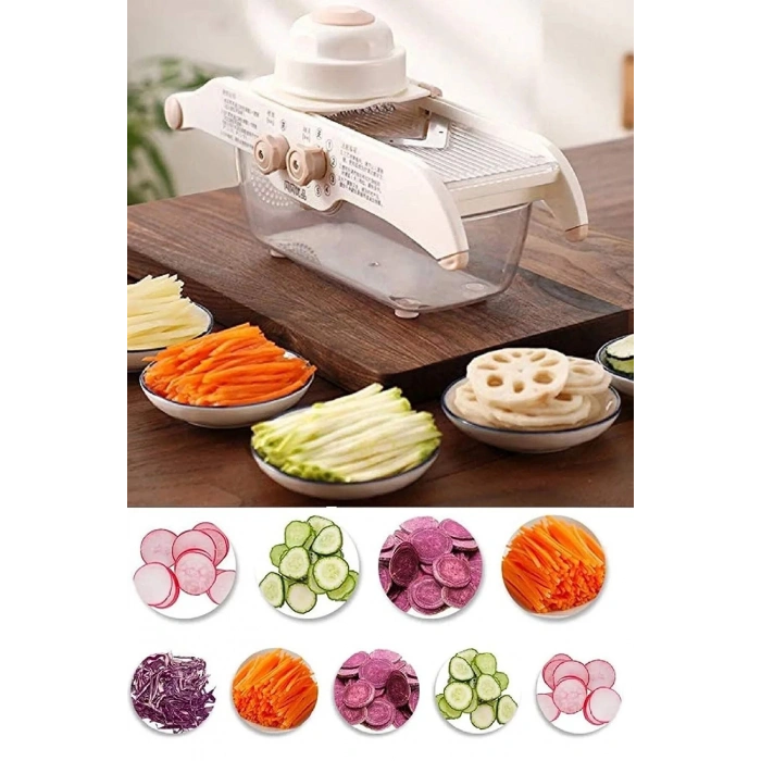 Yeni Nesil Küp Kesme Ayarlanabilir Çok Fonksiyonlu Rende