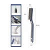 Cımbız Maşalı V Uçlu Gider Açıcı Temizlik Fırçası | Lavabo Banyo Gider ve Mutfak Fırçası
